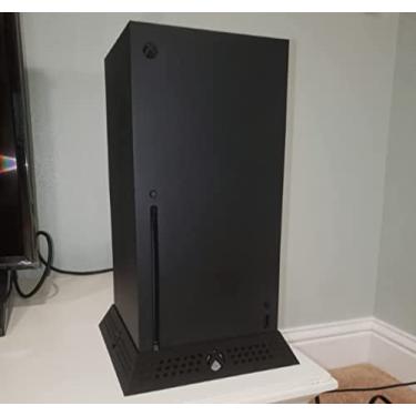 Imagem de Suporte Base Vertical para Xbox Series X (Preto)
