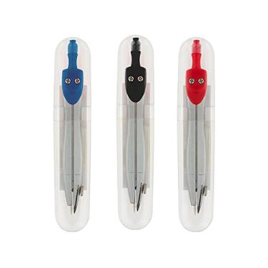 Imagem de Compasso Escolar De Metal Brw