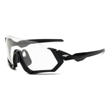 Imagem de Óculos De Sol Esportivo Bike Ciclismo Com Proteção Uv400 + Case - Bout