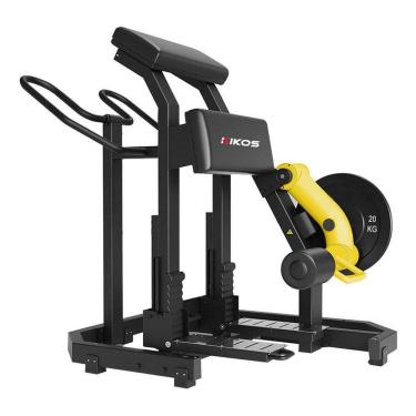 Imagem de Cadeira Flexora Kikos Plate Load Pr71