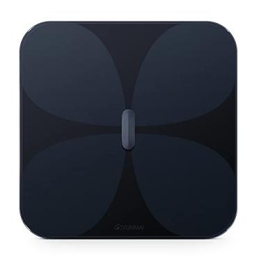 Imagem de Balança Bioimpedancia Digital Yunmai Pro Preta Até 180 kg