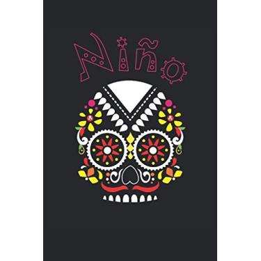 Imagem de Cinco de Mayo bambino famiglia messicana: Questo giornale del notebook di Cinco de Mayo è perfetto per la festa di Cinco de Mayo con dimensioni 6 * 9 ... tutto ovunque e ha 120 pagine da registrare.