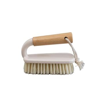 Imagem de Oikos - Escova de Limpeza Multiuso com Cabo de Bambu