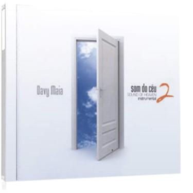 Imagem de CD Davy Maia Som Do Céu Instrumental 2