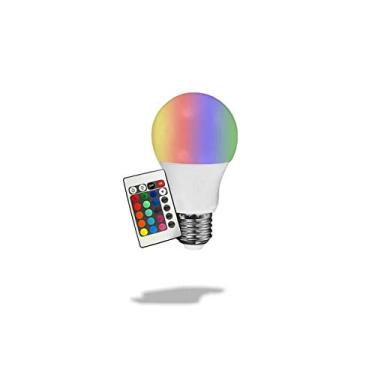 Imagem de Lampada 5w Led RGB - Colorida