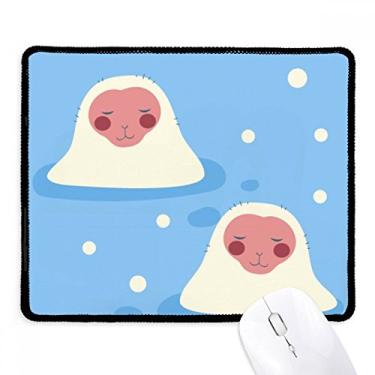 Imagem de Mousepad japonês Travel Lucky Animal Tapete de borracha para jogos