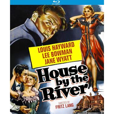 Imagem de House by the River (Special Edition) [Blu-ray]