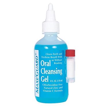 Imagem de Solução Oral Maxi/Guard para Cães e Gatos Cleansing Gel 118ml
