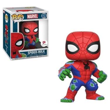 Imagem de Funko Pop Marvel #374 Spider-Hulk (Grande)