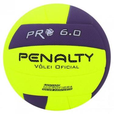 Imagem de Bola Volei 6.0 Pro X - 5416042420-U - Cambuci