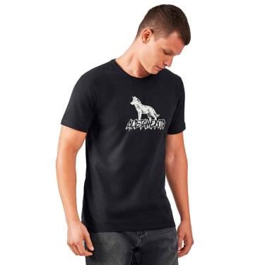 Imagem de Camiseta Acostamento Rock Edition Masculino-Masculino
