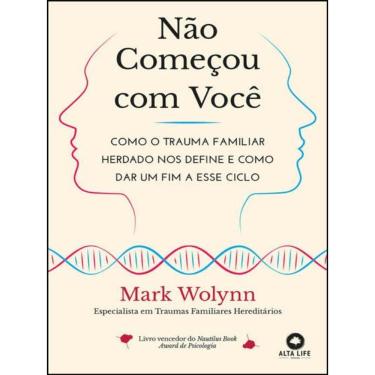 Imagem de Não Começou Com Você