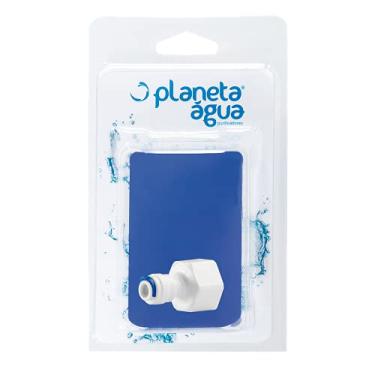 Imagem de Planeta Conector Reto Fêmea 3/4 BSPT X 1/4