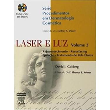 Imagem de Livro Laser E Luz Volume 2 - 1ª Edição - Dover E Outros - Elsevier