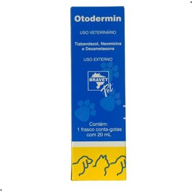 Imagem de OTODERMIN 20 ML