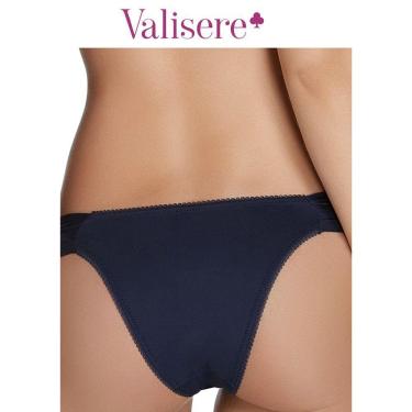 Imagem de Calcinha Biquini Valisere 41165 Renda Laterais Tecido Duplo