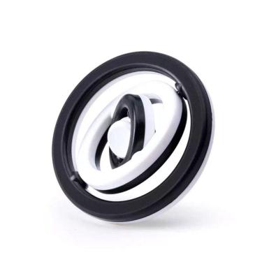 Imagem de Hand Spinner Giroscópio 3D Flip Giro Infinito Redondo