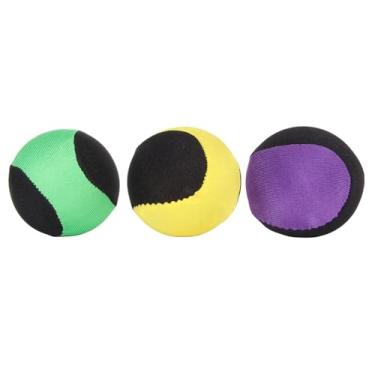 Imagem de OKJHFD Bola de água Brinquedos engraçados para piscina, 3 peças de bola de salto de água para alívio do estresse Bolas flexíveis e macias para saltar de água para praia, piscina, lagos