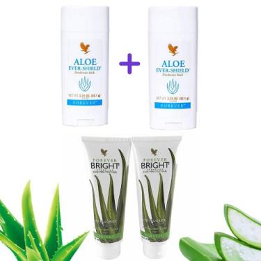 Aloe Vera Forever  MercadoLivre 📦