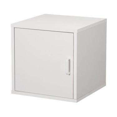 Imagem de Porta Vinil Lps Com Porta P1 (Branco)