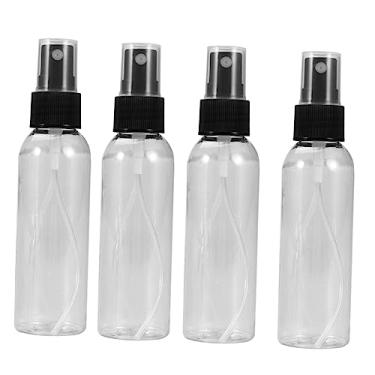 Imagem de 10 Pcs frasco spray 60ml garrafas térmicas garrafa de água térmica folhas de cabelo para realçar frasco de spray de viagem perfume frascos de spray de névoa