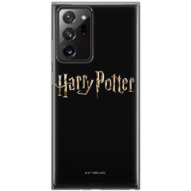 Imagem de ERT GROUP Capa para celular Samsung Galaxy Note 20 Ultra Original e Oficialmente Licenciado Harry Potter Padrão 045 otimamente adaptado ao formato do celular, capa feita de TPU