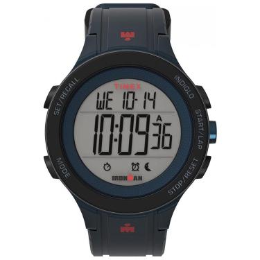Imagem de Relógio Timex Masculino Ref: Tw5m49000 Ironman Digital Blue
