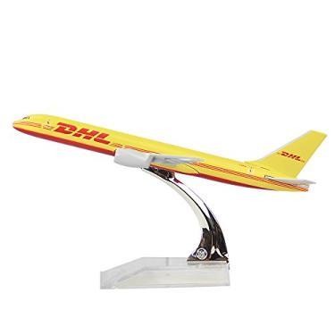 Imagem de 24-Hours DHL Sinotrans B757-200 Single Airplane Models Metal Die-cast 1:400