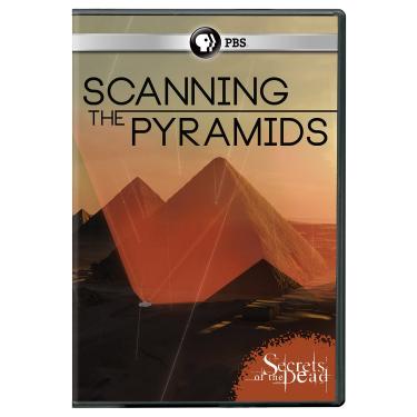 Imagem de Secrets of the Dead: Scanning the Pyramids DVD