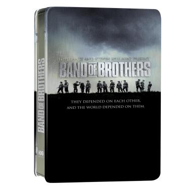 Imagem de Band of Brothers (DVD)