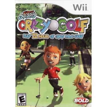 Imagem de Crazy Golf - Nintendo Wii