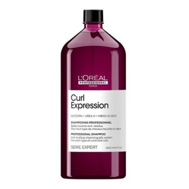 Imagem de L'oréal Pro Curl Expression Shampoo Antirresíduos 1500ml SERIE EXPERT