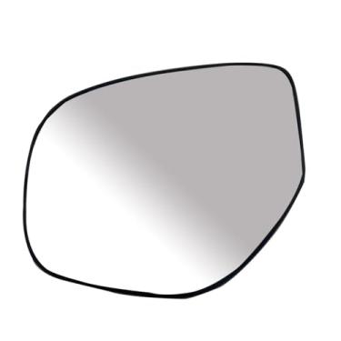 Imagem de HOUSON Espelho de vidro aquecido para MITSUBISHI OUTLANDER ASX (agosto de 2013 2014 2015 2016 2017 2018 2019 2020) espelho retrovisor aquecido acessórios de substituição lado direito