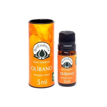 Imagem de Óleo Essencial de Olíbano 10ml BioEssência Aromaterapia, Equilíbrio Emocional e Cuidados com a Pele,