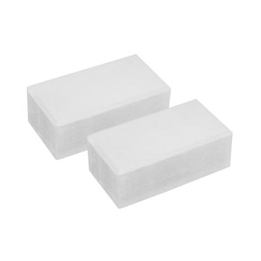 Imagem de Kit 2x Bloco Tijolo de Yoga e Pilates | EVA Leve 200g | Bloquinho Funcional RPG Fitness Fisioterapia Suporte Alinhamento