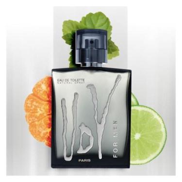 Imagem de Perfume Ulric De Varens Udv Masculino Eau De Toilette 100 Ml