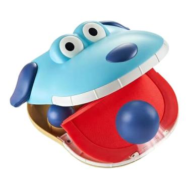 Imagem de oshhni Bolas de jogo paddle lance e bolas conjunto reação fontes festa criativo brinquedos praia raquete para meninos meninas crianças adultos, filhote de cachorro