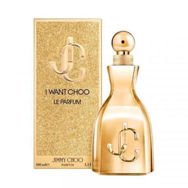 Imagem de I Want Choo Jimmy Choo Perfume Feminino Le Parfum 100ml