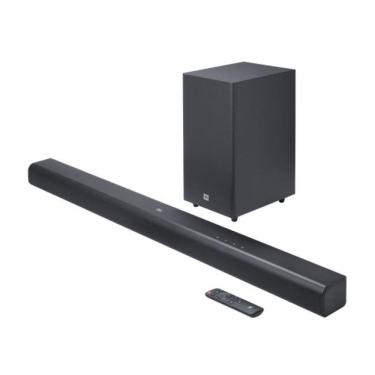 Imagem de Soundbar JBL Cinema SB580 com 3.1 canais e Dolby Atmos