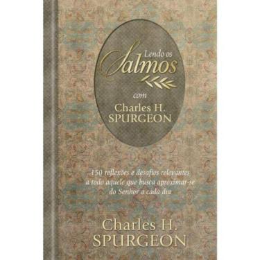 Imagem de Lendo Os Salmos Com Charles H. Spurgeon