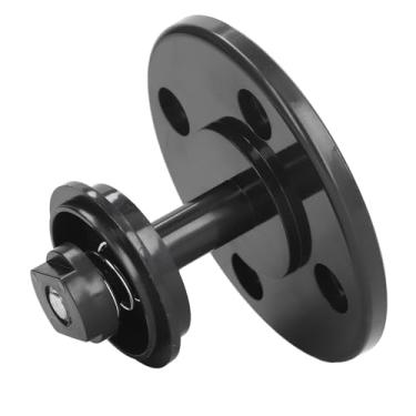 Imagem de SUPORTE AVANÇADO DE CARRETEL DISTRIBUIDOR DE SOLDA PARA SOLDADURA PROTEGIDA A GÁS 1KG PLÁSTICO ABS