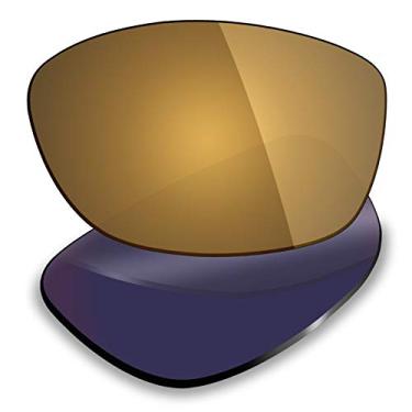 Imagem de Lentes de reposição XELD para Oakley Pit Bull – Opções, Xeld Polarized - Bronze Gold, One Size