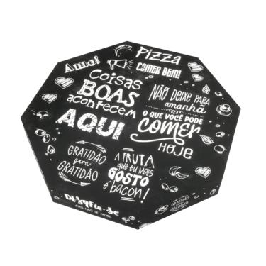 Imagem de GIZ Caixa de Pizza 25cm - 50 unidades