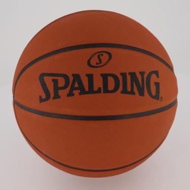 Imagem de Bola De Basquete Spalding Streetball Laranja