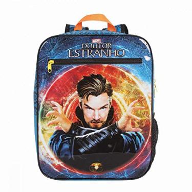 Imagem de Mochila G, Doutor Estranho, DMW Bags, Colorido