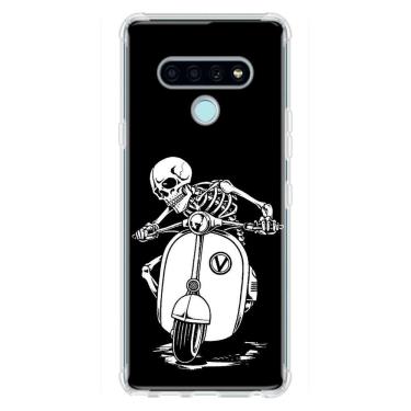 Imagem de Capa Capinha De Celular Compatível com LG K71 LG Personalizada