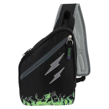 Imagem de Shoulder Bag Mochila Prática Térmica Refletiva Compacta Resistente Trilha Bike Cachoeir...