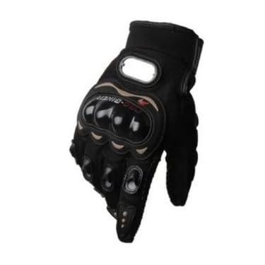 Imagem de Luva Dedo Longo de Moto Motoqueiro, Luvas Elétricas dos Esportes, Luvas de Segurança Têxteis