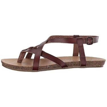 Imagem de Sandália feminina Granola Fisherman's da Blowfish