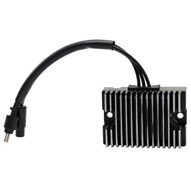 Imagem de Retificador regulador de tensão serve para Harley Davidson Sportster XL XLH 883 1200 1994-2003 Repl.# 74523-94 74523-94A